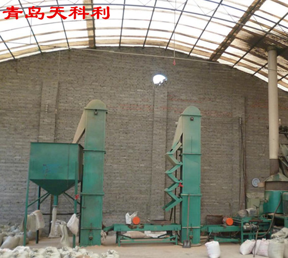 覆膜砂设备生产工艺 覆膜砂设备生产工艺