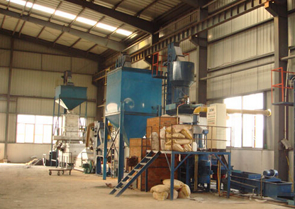 覆膜砂再生设备 覆膜砂再生设备