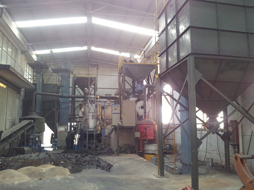 专业生产覆膜砂设备 专业生产覆膜砂设备