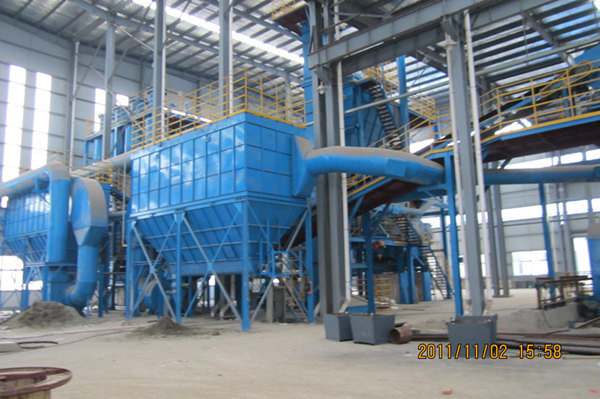 中国黏土砂设备行业市场深度分析 中国黏土砂设备行业市场深度分析