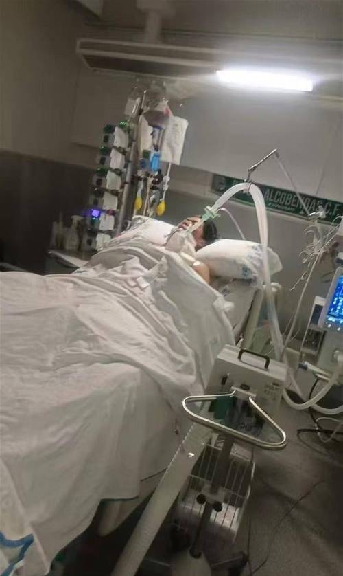 脑干出血程序员发声;脑干出血死亡过程视频