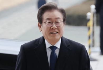 2025新澳最新资料大全和李在明正式宣誓就职与李在明是什么党